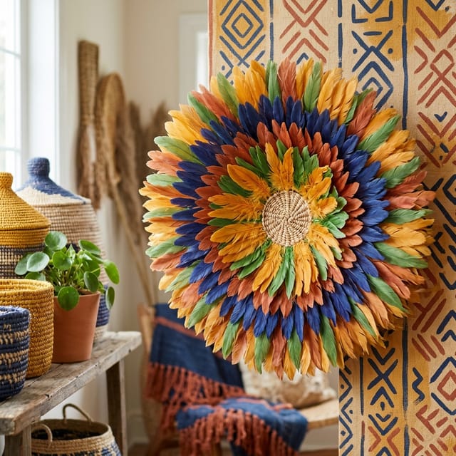 Juju Hat Wall Decor