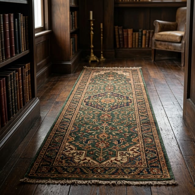 Tapestry Runner Rug
