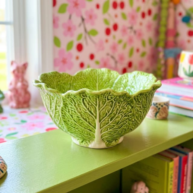 Ceramic Fruit Bowl