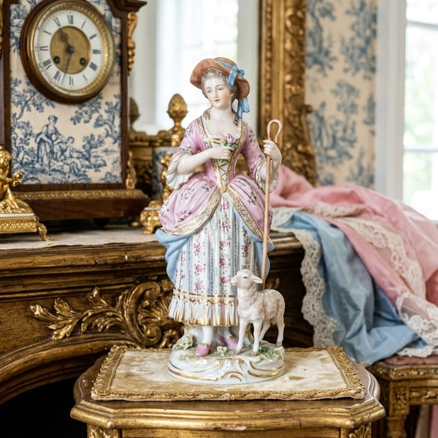 Porcelain Figurines