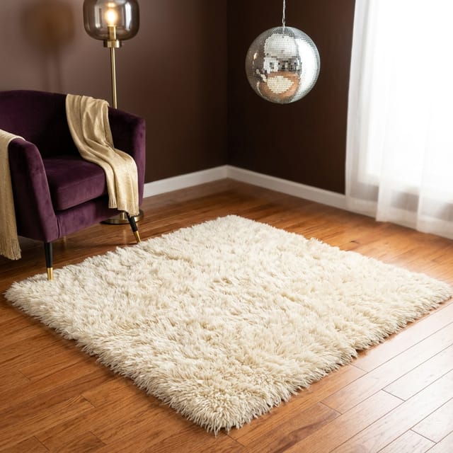Shag Rug