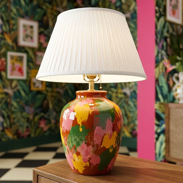 Ceramic Table Lamp