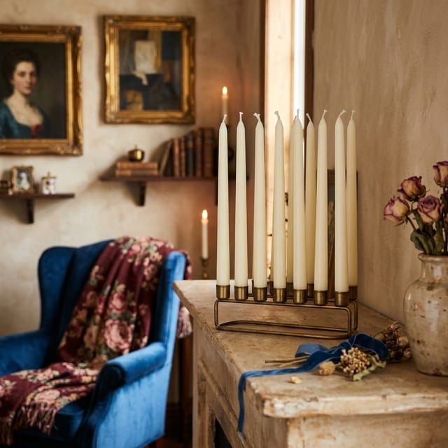 Taper Candle Set
