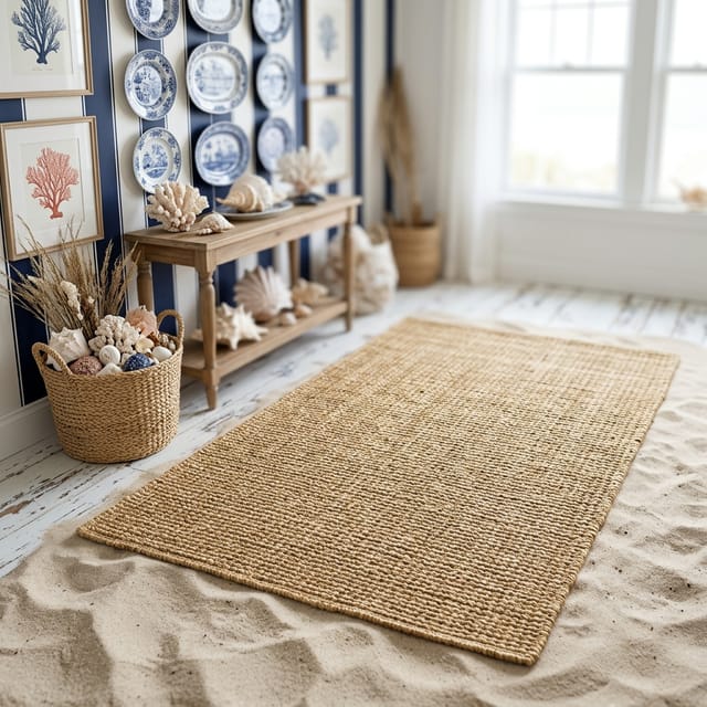 Seagrass Rug