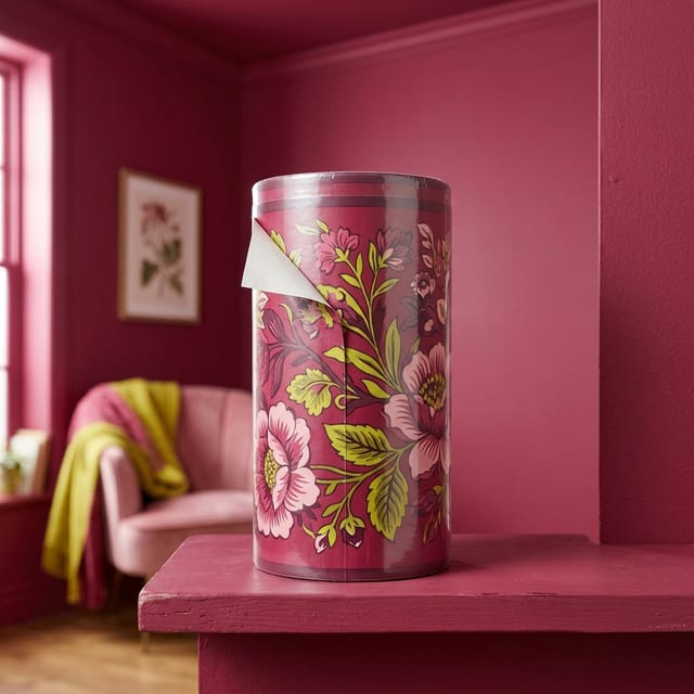 Removable Wallpaper Border