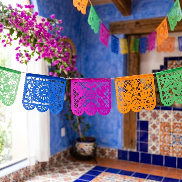 Papel Picado Banners