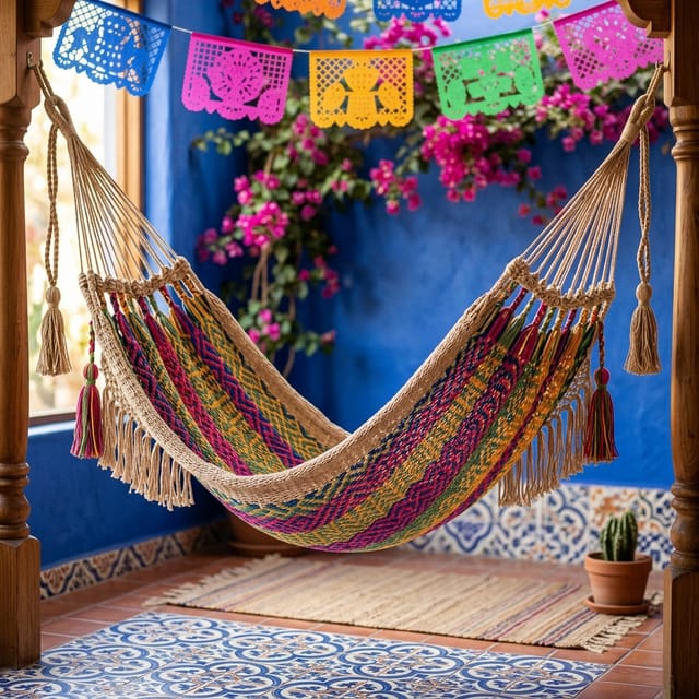 Woven Hammock