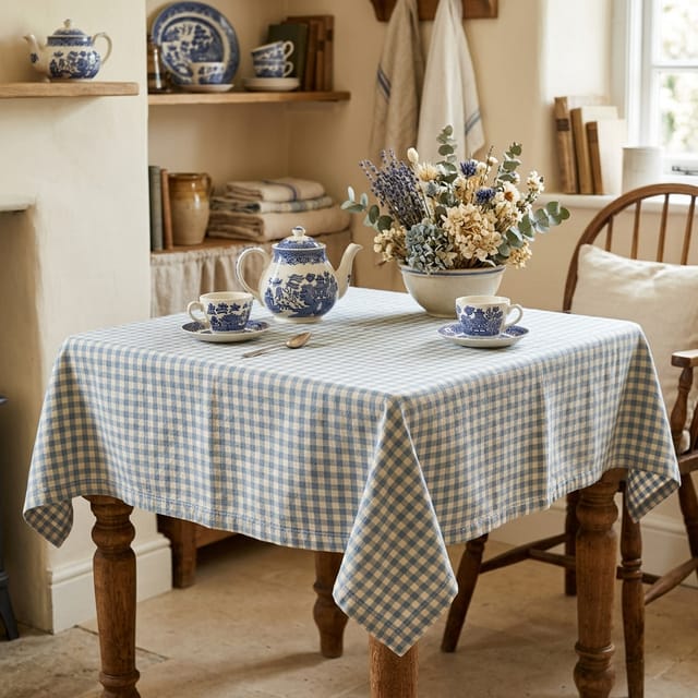 Vintage Tablecloth
