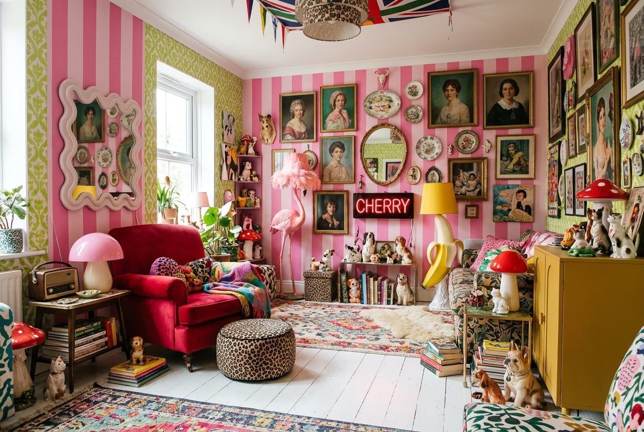 Flamingo Gallery Lounge
