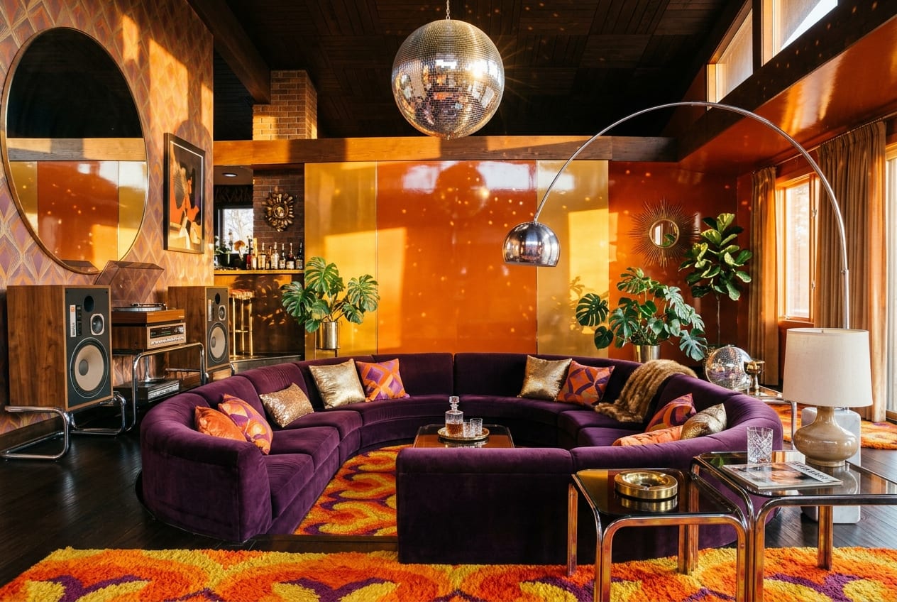 Shag Disco Lounge