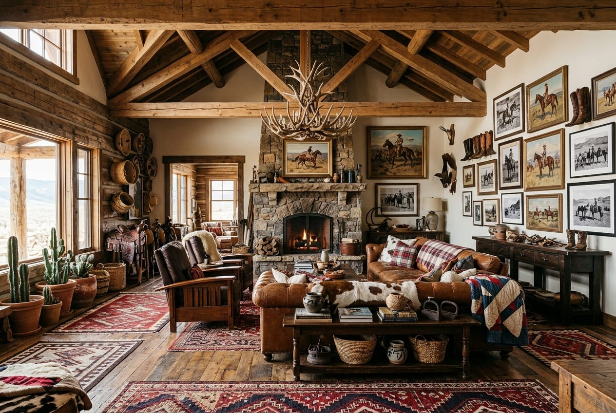 Wyatt — Ranch Maximalist